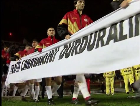 Galatasaray 4-2 Trabzonspor 11.03.1998 - 1997-1998 Turkish Cup Semi Final 2nd Leg