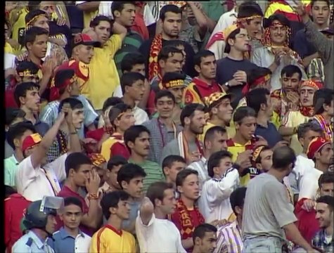 Galatasaray 6-2 Vanspor 31.08.1997 - 1997-1998 Turkish 1st League Matchday 4 + Post-Match Comments