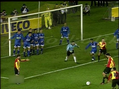 Galatasaray 2-1 Vanspor 03.12.1997 - 1997-1998 Turkish Cup 6th Round 1st Leg + Post-Match Comments