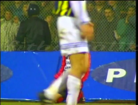 Gaziantepspor 2-0 Fenerbahçe 17.01.1998 - 1997-1998 Turkish 1st League Matchday 18 + Post-Match Comments