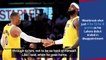 LeBron told Westbrook to 'watch a comedy' after tough Lakers debut
