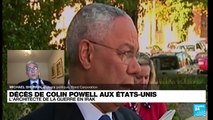Colin Powell : 