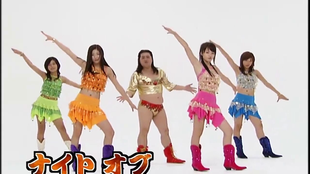Hinoi Team ft. Koriki - Night of fire