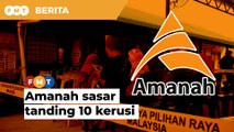 PRN Melaka: Amanah sasar tanding 10 kerusi