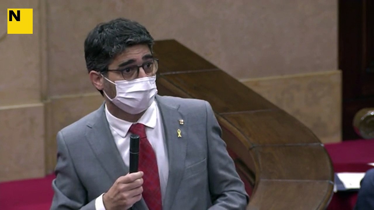 Puigneró insisteix en el traspàs de Rodalies i vol separar-ho dels pressupostos