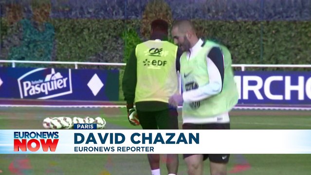 Sex tape trial involving French football stars Benzema and Valbuena opens