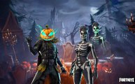 Fortnitemare: Die Top 5 besten Fortnite Halloween-Skins 