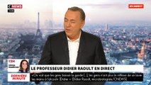EXCLU - Didier Raoult se confie dans 