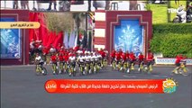 الرئيس السيسي يشهد حفل تخرج دفعة جديدة من أكاديمية الشرطة‎ 2021 