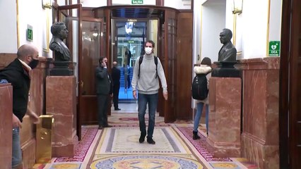 TS solicita a Congreso que informe de cuándo comienza inhabilitación de Rodríguez