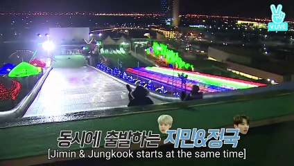 RUN BTS EP 16 ENG SUB (BTS VARIETY SHOW)