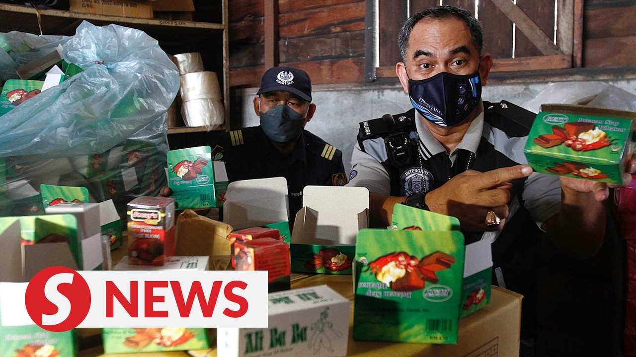 Dirty factories: Two Penang food manufacturers shut down for two weeks