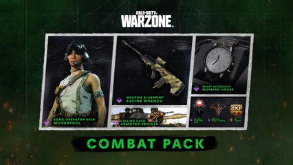 Call of Duty  - Black Ops Cold War and Warzone – Season 6 Combat Pack Trailer PS