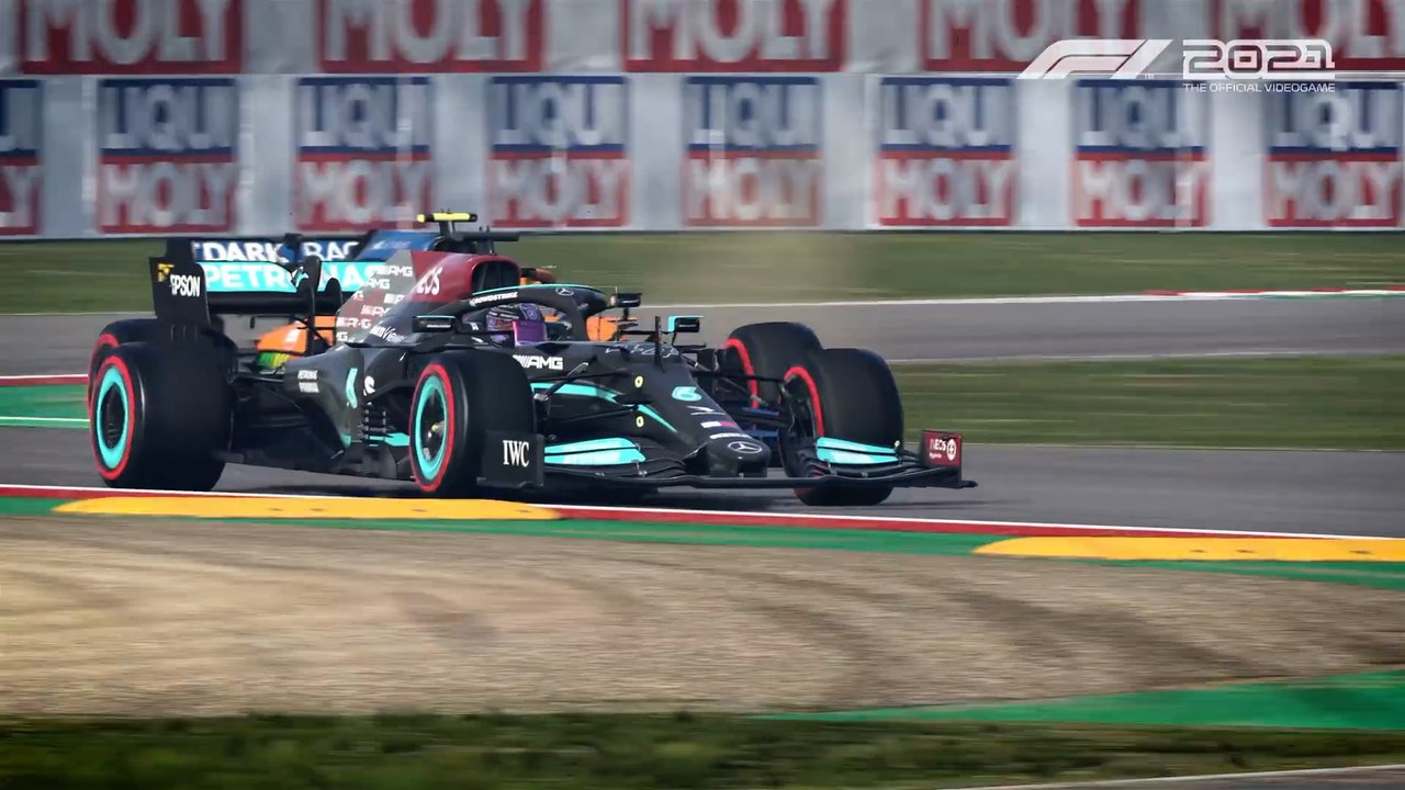 F1 2021 - October Free Content PS