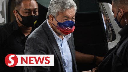 Defence lawyer: Ahmad Zahid did not commit criminal breach of trust