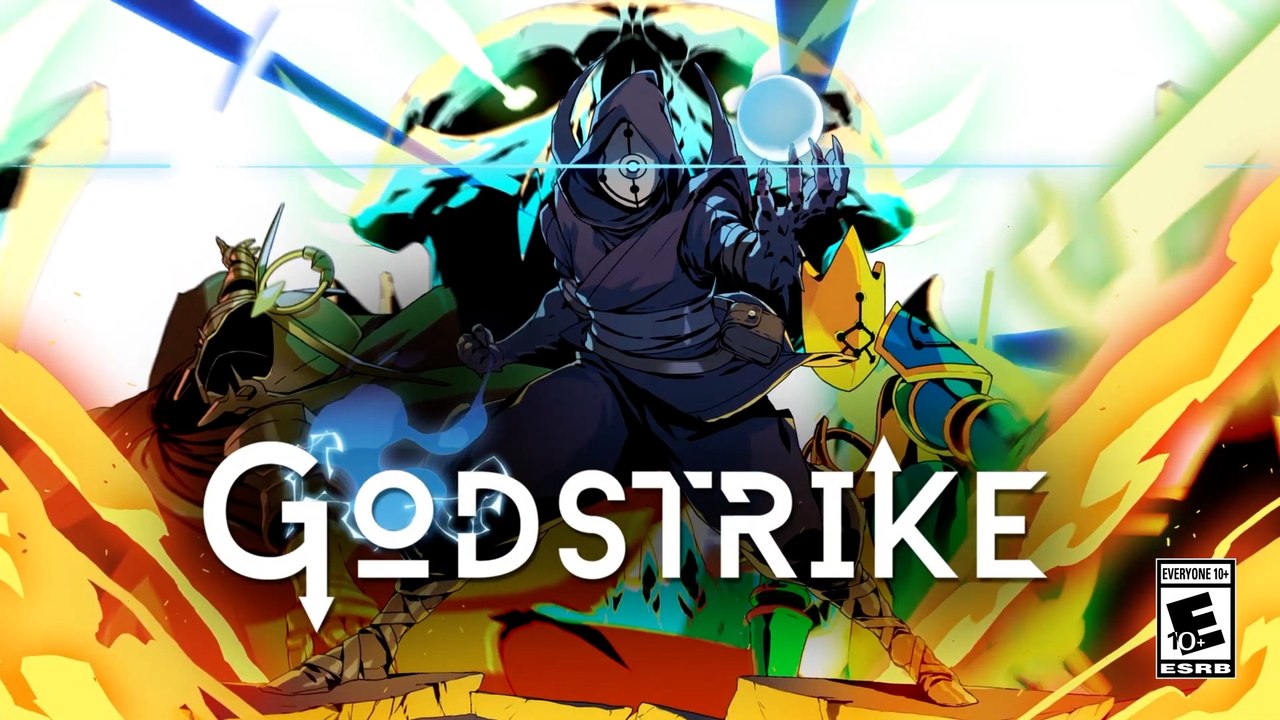 Godstrike - Launch PS