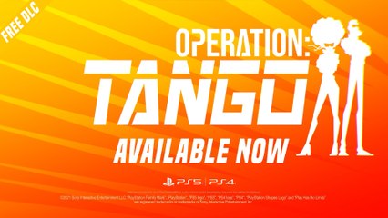 Operation Tango - New Free Content Update PS