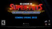 DC League of Super-Pets - The Adventures of Krypto and Ace - Announce Trailer PS
