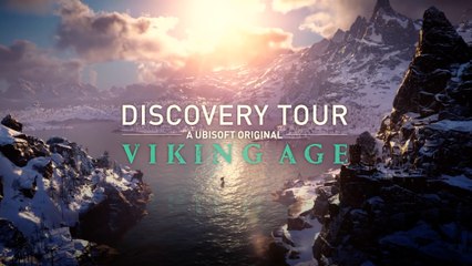 Assassin's Creed Valhalla - Discovery Tour Viking Age PS