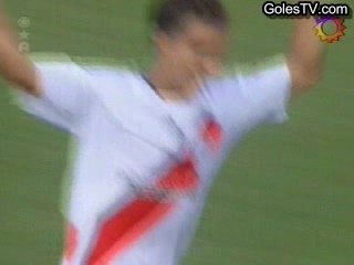 River Plate 3-2 San Martin San Juan (2-1 Buonanotte)