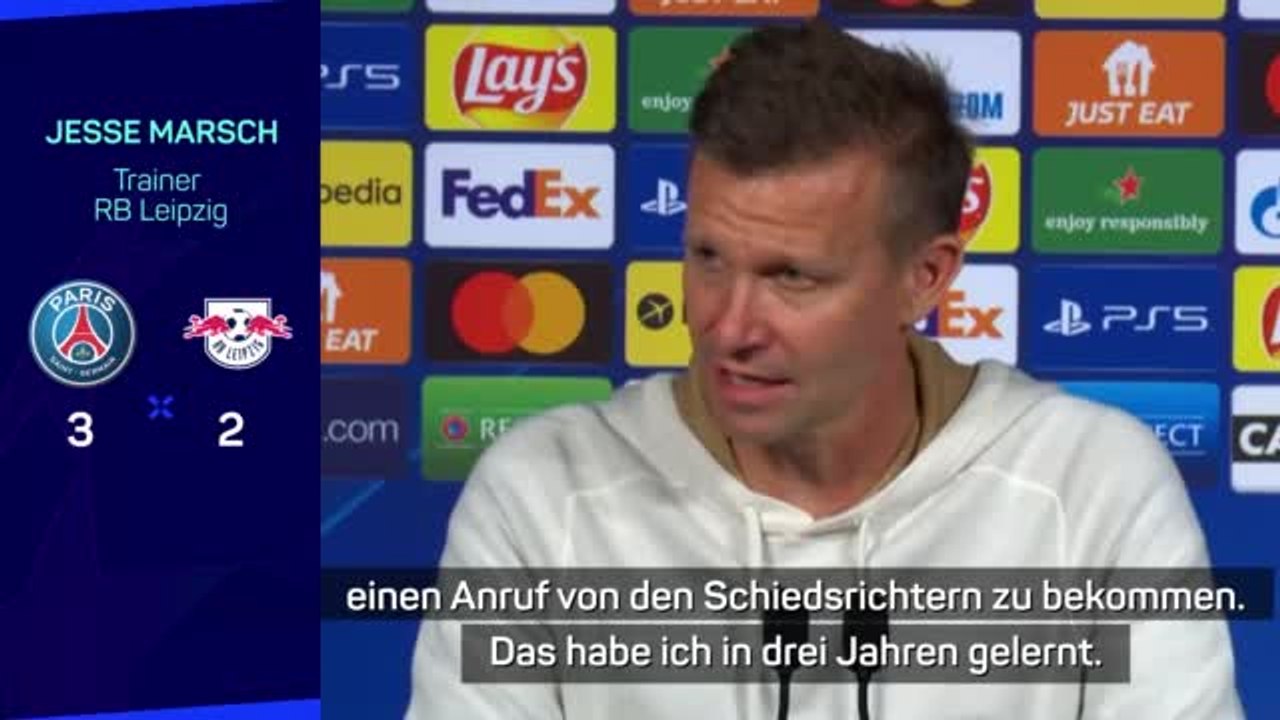 Marsch: "Nkunku bester Spieler auf dem Platz"