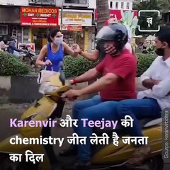 Watch Actor Actor Karenvir Bohra Cute Videos With His Family