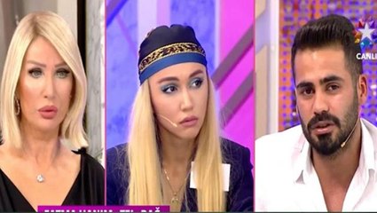 Canlı yayında "Rus gelin" kavgası! Anne, oğluna "Türkiye'de kız mı kalmadı" diye feryat etti