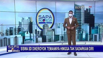 Cedera di Bagian Vital Leher, Anak SD Korban Penganiayaan Masuk ICU