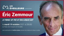 Eric Zemmour invité chez les Eveilleurs