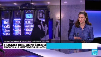 La Russie salue les efforts des Taliban pour "stabiliser l'Afghanistan"