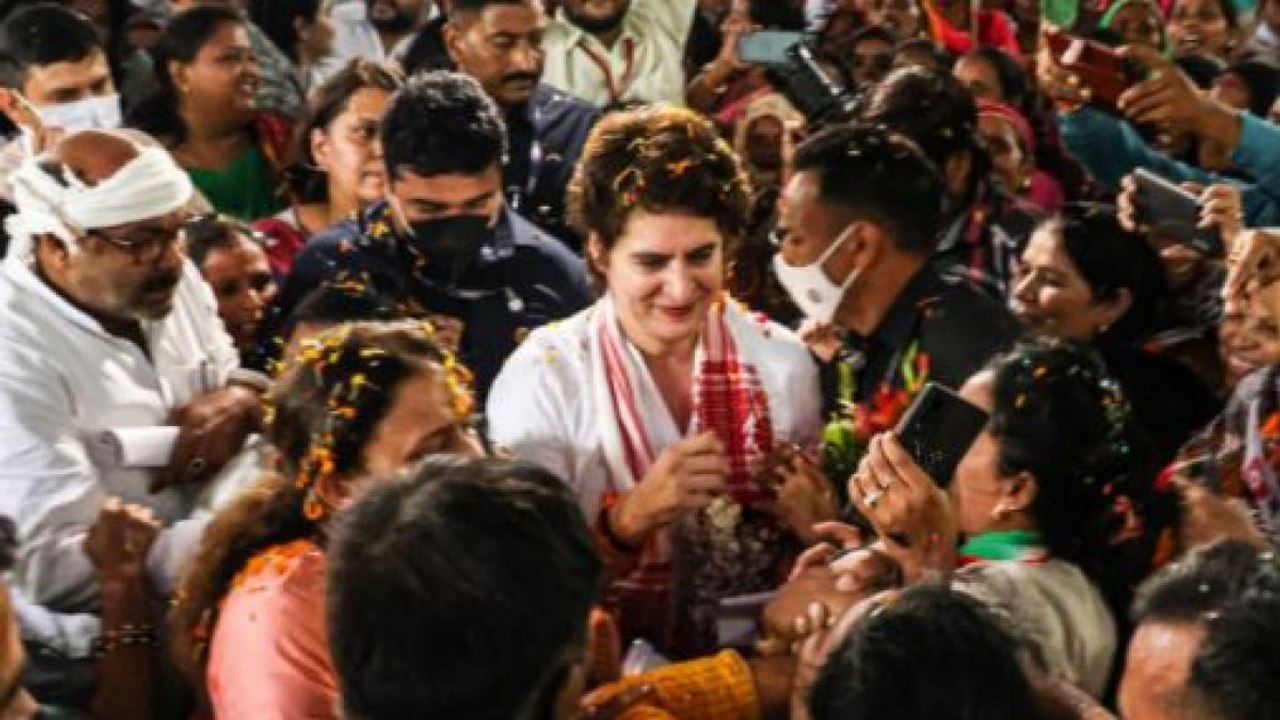 Why women voters became necessary for political...