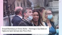 Arnaud Montebourg diminué par la Covid : le jeune marié 