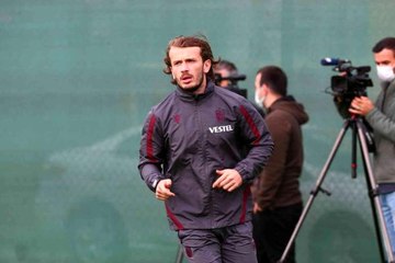 Trabzonspor, Göztepe hazırlıklarına 7 eksikle başladı