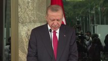 Erdoğan: 