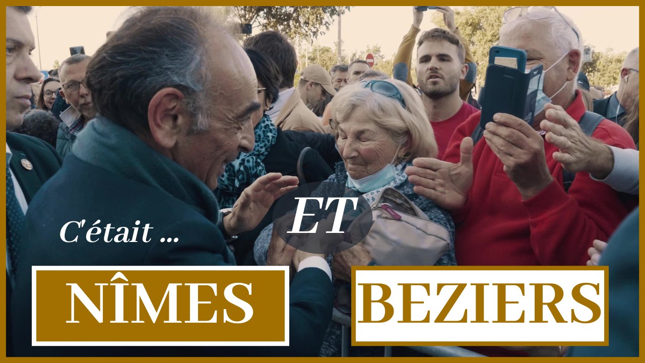 C'était Nîmes et Béziers !
