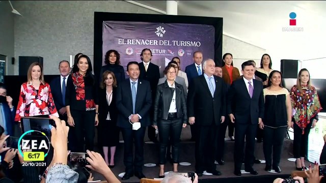 Prevé Miguel Torruco que Tianguis Turístico será un éxito