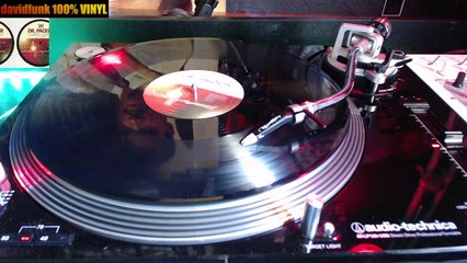 The Sunburst Band & Leroy Burgess - Survivin' (Dr Packer Remix)