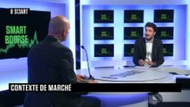 SMART BOURSE - L'invité de la mi-journée : Hubert Lemoine (Schelcher Prince Gestion)