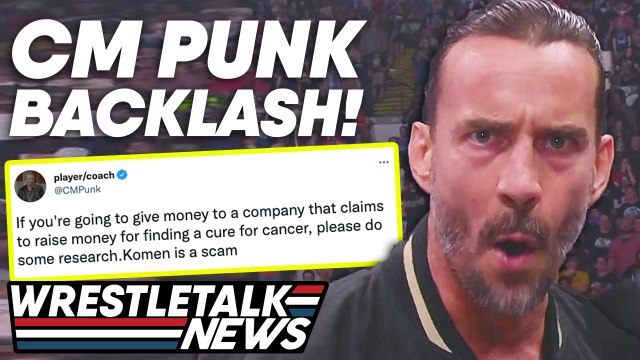 AEW DELETE Controversy! Roman Reigns WATCHES AEW! Charlotte Flair! WWE Crown Jewel | WrestleTalk