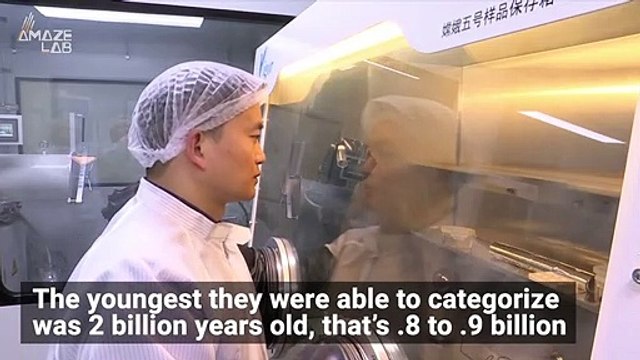 China’s Moon Mission Reveals Moon May Have Been ‘Alive’ Longer Than Previously Thought