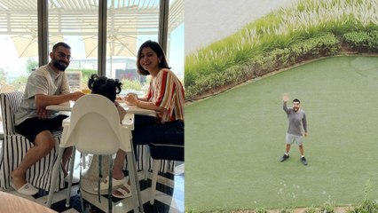 Virat Kohli ಹಾಗು Anushka Sharma UAEನಲ್ಲಿ ಕಾಲ ಕಳೆದಿದ್ದು ಹೀಗೆ | Oneindia Kannada