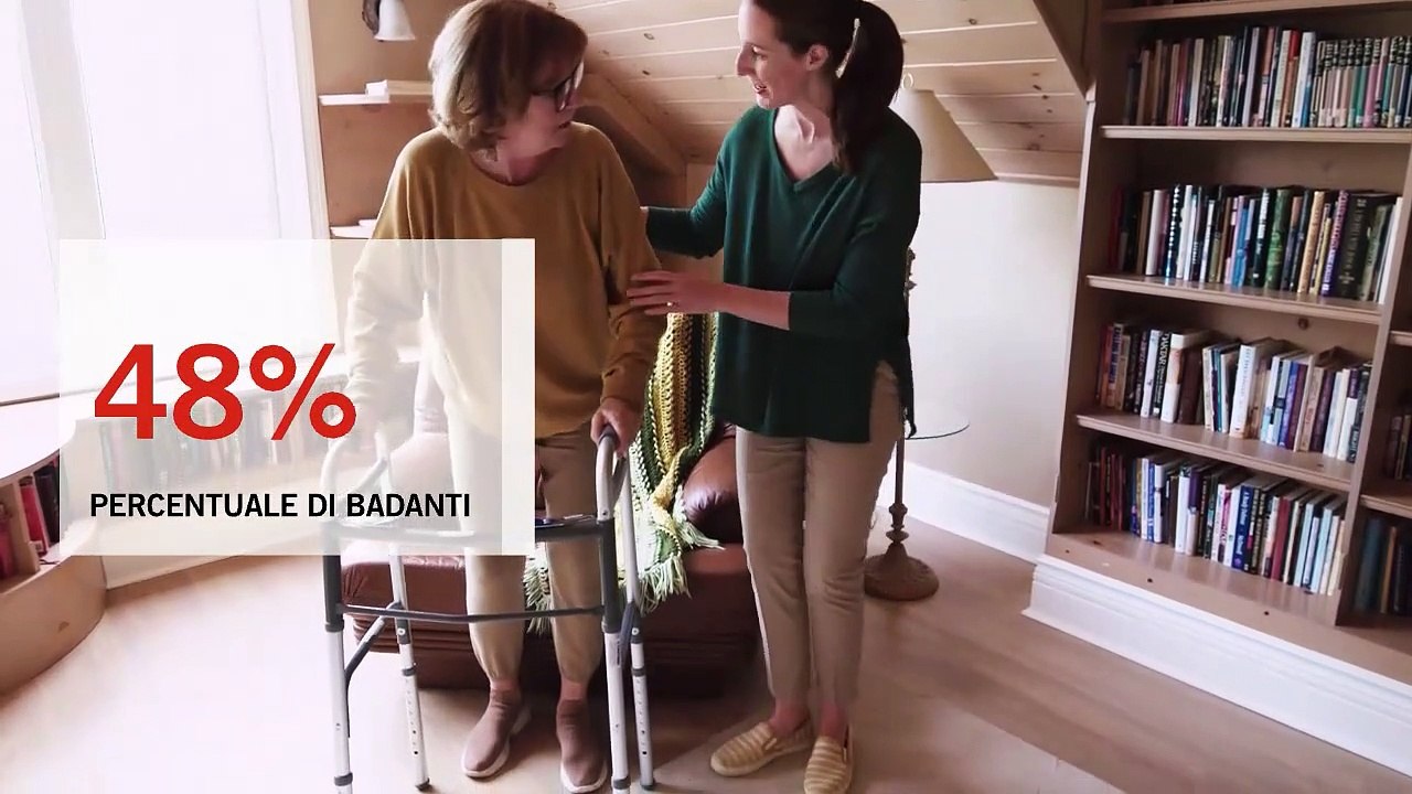 Green Pass per colf e badanti, Domina: "Difficili controlli e serve un numero verde per gli anziani"