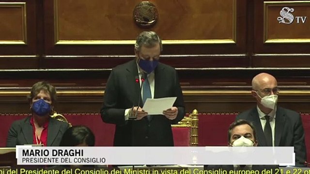 Migranti, Draghi: Per trasformarli in fratelli occorre accoglierli bene, o ne faremo dei nemici