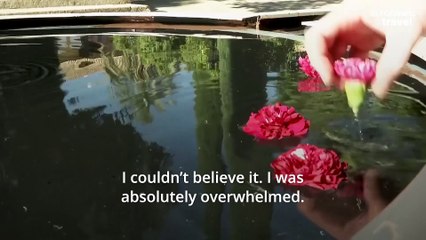 Córdoba: ‘The city of flowers’ is back in bloom after COVID break