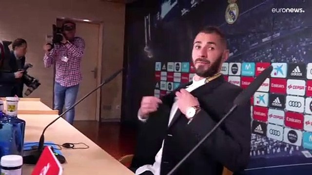 Шантаж и секс-видео: процесс над Каримом Бензема начался в Версале