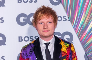 Ed Sheeran recalls being stunned after spending the day with 'naked' pop star