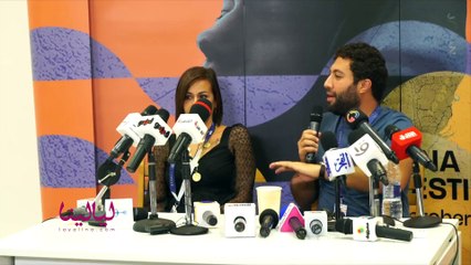 عمر الزهيري: لم أتوقع نجاح فيلم ريش