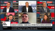 EXCLU - Sciences Po Grenoble: La viande halal imposée aux étudiants qui veulent prendre à manger à emporter le midi - L’UNI demande des sanctions - VIDEO