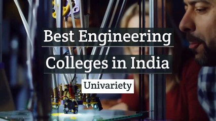 As Your Next Study Destination Consider India's Best Engineering Colleges