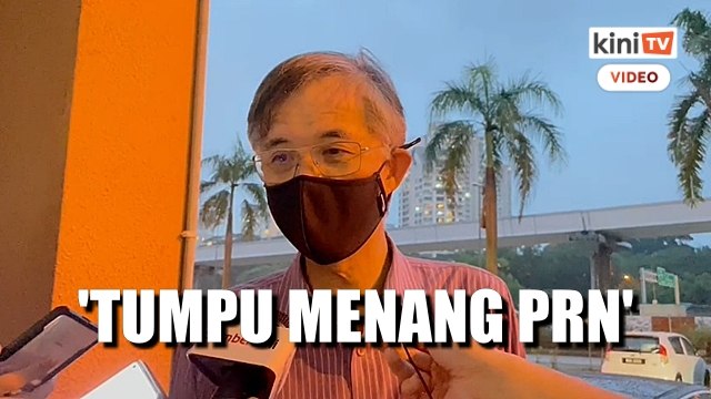 'PH harus gabung dengan pihak yang boleh beri kemenangan'